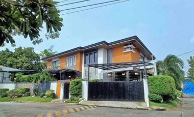 5 Bedroom Corner House and Lot for Sale in MHFDS Subdivision, BF Homes, Parañaque City