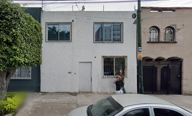 Casa en Narvarte Poniente, Benito Juárez. YM5