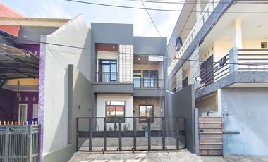 Rumah Idaman 16 Mnt ke Living Plaza Ciputat 2 Lantai Siap KPR J-38928