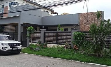 FOR SALE- HOUSE AND LOT WITH POOL IN BF HOMES PARANAQUE CITY