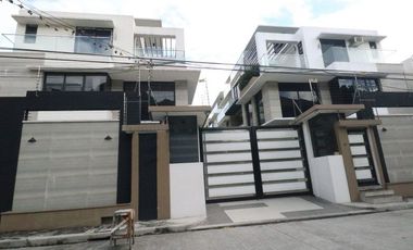 80M Townhouse for sale in New Manila w/ 5 Bedrooms near St. Luke Medical Center