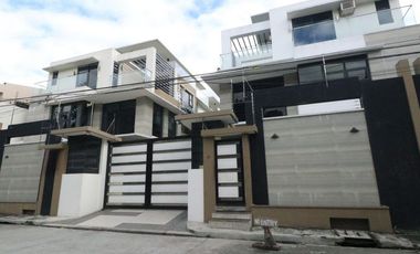 80M Townhouse for sale in New Manila w/ 5 Bedrooms near St. Luke Medical Center