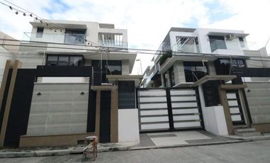 80M Townhouse for sale in New Manila w/ 5 Bedrooms near St. Luke Medical Center