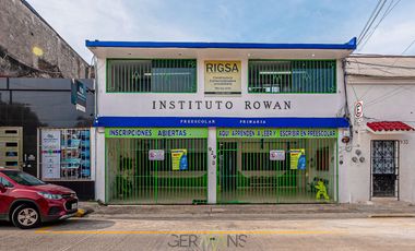 Venta de edificio comercial, Villahermosa, Tabasco Centro