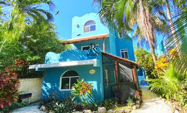Puerto Morelos Quintana Roo REMATE !! Edificio de condominios a pasos del Mar !!