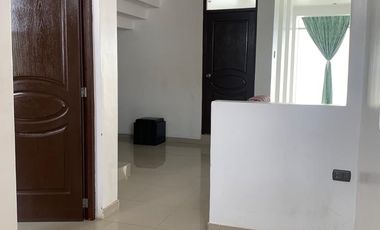 VENDO CASA DOS PISOS EN LA URB. MONTE BELLO - PIURA