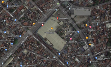 Commercial Lot for Sale besides Puregold Makati