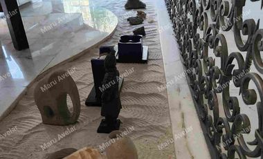 CASA EN VENTA  EN CLUB DE GOLF LA  HACIENDA ATIZAPAN.