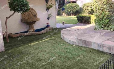 CASA EN VENTA  EN CLUB DE GOLF LA  HACIENDA ATIZAPAN.