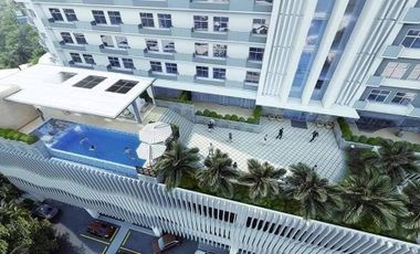 27.13 sqm residential studio condo for sale in JTower Residences Mandaue Cebu