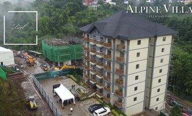 Alpine Villas by Britanny in Tagaytay city