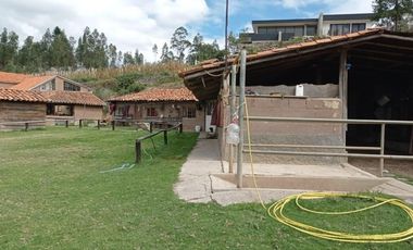 Vendo Quinta con Amplio Terreno Sector Cojitambo