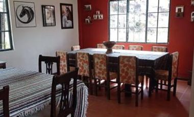 Vendo Quinta con Amplio Terreno Sector Cojitambo