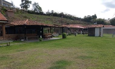 Vendo Quinta con Amplio Terreno Sector Cojitambo