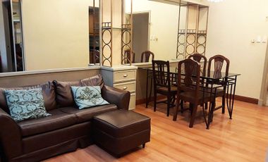 Fully Furnished 1 Bedroom with Parking in Greenbelt Parkplace Makati