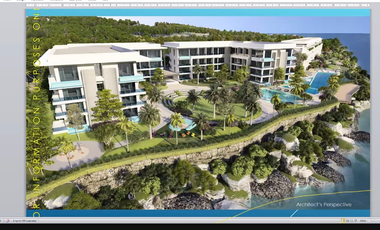 Pre-Selling Units: S. Deluxe Unit at Aqua North Condo Building, Coral Bay Suites, Initao Misamis Oriental