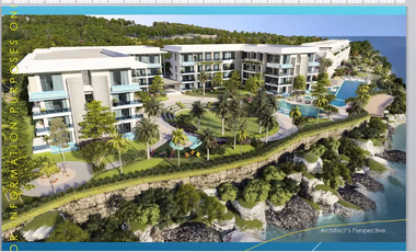 Pre-Selling Units: S. Deluxe Unit at Aqua North Condo Building, Coral Bay Suites, Initao Misamis Oriental