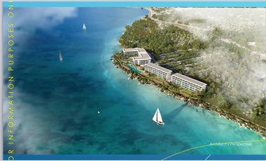 Pre-Selling Units: S. Deluxe Unit at Aqua North Condo Building, Coral Bay Suites, Initao Misamis Oriental