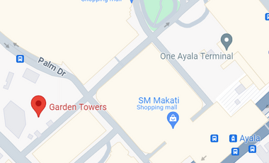 For Sale Garden Towers by Ayala Land Premier Ayala Center Makati 1 Bedroom 69 sqm  1 parking Sale: 21.8M Very high end condominium  Note: direct buyer only