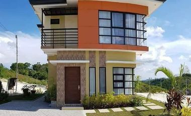 PRESELLING 4- bedroom single detached house and lot for sale in St Francis Hills Consolacion Cebu