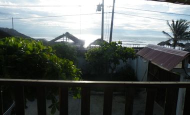 OPORTUNIDAD DE VENTA COMODA CASA DE PLAYA EN LA MEJOR DEL ECUADOR