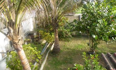 OPORTUNIDAD DE VENTA COMODA CASA DE PLAYA EN LA MEJOR DEL ECUADOR