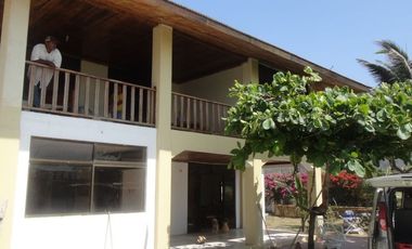 OPORTUNIDAD DE VENTA COMODA CASA DE PLAYA EN LA MEJOR DEL ECUADOR