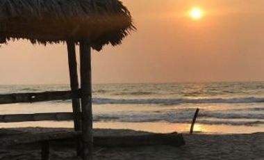 OPORTUNIDAD DE VENTA COMODA CASA DE PLAYA EN LA MEJOR DEL ECUADOR