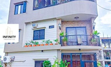 4BR House and Lot for Sale in Greater Lagro Quezon City