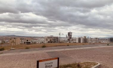 VENTA DE EXCELENTE LOTE EN GRAN RESERVA LOMAS DE ANGELOPOLIS