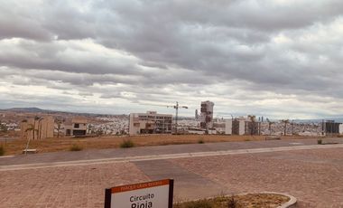 VENTA DE EXCELENTE LOTE EN GRAN RESERVA LOMAS DE ANGELOPOLIS