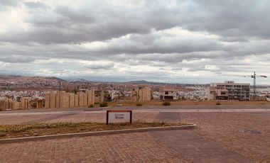 VENTA DE EXCELENTE LOTE EN GRAN RESERVA LOMAS DE ANGELOPOLIS