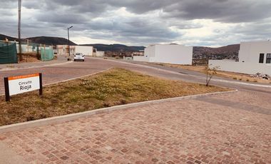 VENTA DE EXCELENTE LOTE EN GRAN RESERVA LOMAS DE ANGELOPOLIS