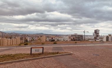 VENTA DE EXCELENTE LOTE EN GRAN RESERVA LOMAS DE ANGELOPOLIS