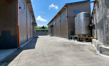 927sqm Warehouse for Lease in Canumay West, Valenzuela City
