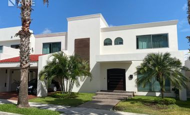 Casa en Renta, Villa Magna Residencial, Cancún.
