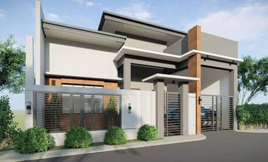 NEWLY BUILT BUNGALOW HOUSE AND LOT FOR SALE IN SAN FERNANDO PAMPANGA