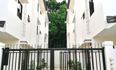 Move-in Ready 3-Storey Townhouse in MARIKINA HEIGHTS