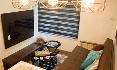 Loft Type 1 Bedroom Unit For Rent in Gateway Garden Heights, Mandaluyong City