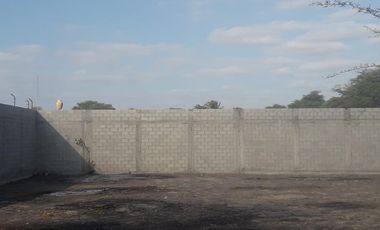 GRAN OPORTUNIDAD DE INVERSION - VENTA DE TERRENOS EN LOS EJIDOS, AL COSTADO DE LA URB.LOMA LINDA