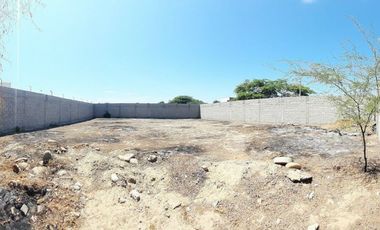 GRAN OPORTUNIDAD DE INVERSION - VENTA DE TERRENOS EN LOS EJIDOS, AL COSTADO DE LA URB.LOMA LINDA