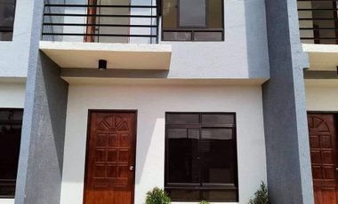 For Sale 2 Bedroom 2 Storey Townhouses in Gun-ob, Lapu-lapu City, Cebu