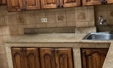 Se alquila en el sur de la ciudad ( por astinave) departamento en 2do piso