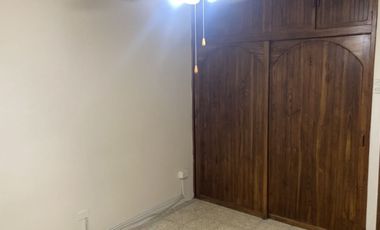 Se alquila en el sur de la ciudad ( por astinave) departamento en 2do piso