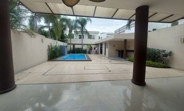 Via la costa, Se renta linda casa 4 dormitorio con piscina