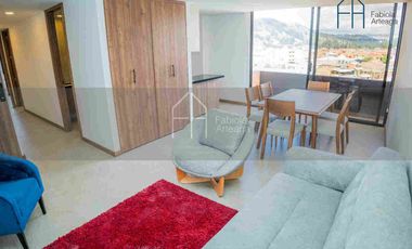 Departamentos en Venta sector Super Stock Av. Américas 2 habitaciones 2 baños