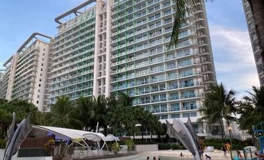 32+ SQM. 1BR UNFURNISHED CONDO UNIT AT AZURE URBAN RESORT RESIDENCES NEAR SM CITY BICUTAN - NAIA / MANILA INTERNATIONAL AIRPORT - NEWPORT WORLD RESORT
