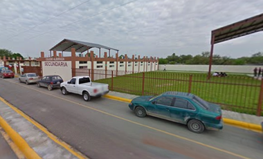CASA EN SANTA ALEJANDRA, LOS PINOS, RIO BRAVO, TAMAULIPAS. ¡CASA EN REMATE! -FQA