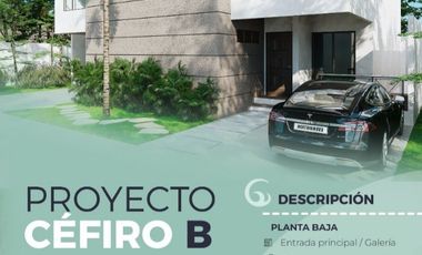 Proyecto Casa en Ruta Del Sol Herradura del Mar
