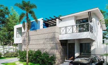 Proyecto Casa en Ruta Del Sol Herradura del Mar
